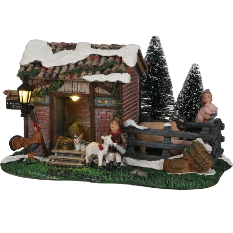 Child Farm Ville - Luville