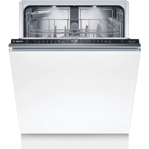 BOSCH SMD6EBX02E Serie 6 EXCLUSIV Inbouw Vaatwasser