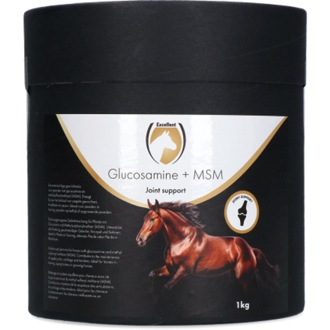 Excellent Horse Glucosamine + MSM
