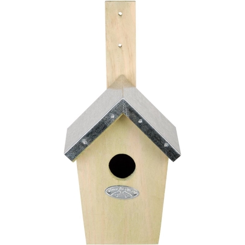 Esschert Design Winterkoning Zinken dak