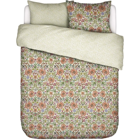 Essenza Celeste Dekbedovertrek Pure White 260 x 220 cm