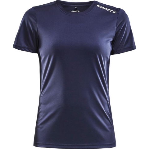Craft 1907362 Rush Ss Tee W - Navy - L