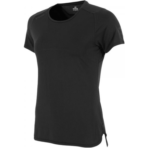 Stanno 414600 Functionals Workout Tee Ladies - Black - XL