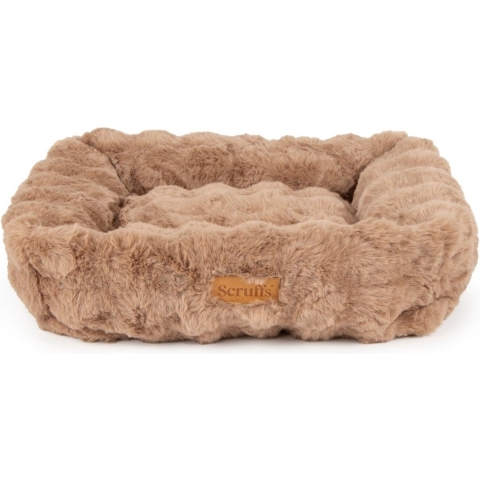 Scruffs Hondenbed Alpine, taupe, Maat: M