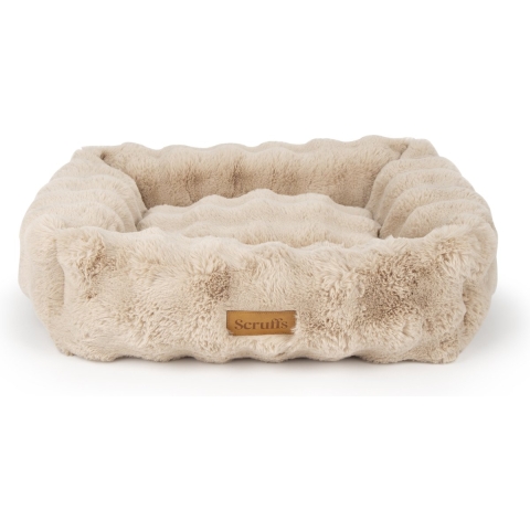 Scruffs Hondenbed Alpine, champagne, Maat: L