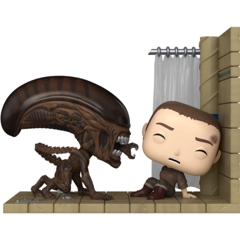 Funko POP! Alien 3 Ripley & the Runner