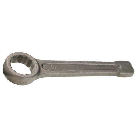 HAZET Slagringsleutel 642-75 · Buitentwaalfkant profiel · SW 75 mm