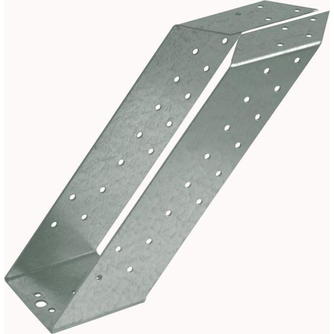 GB gordinglas 71x171x1.5 verzinkt | 10 stuks - GB07665500010