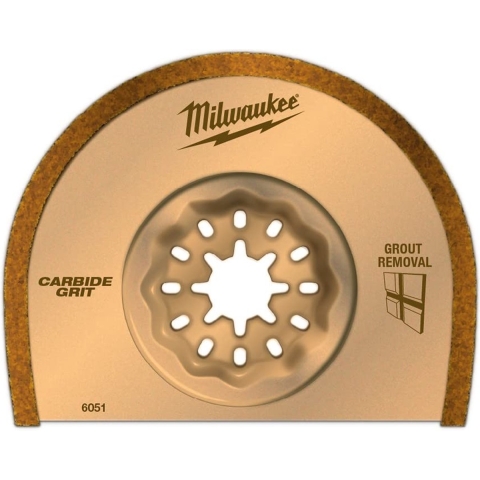 Milwaukee Accessoires Starlock - OMT SL Seg.Bl. B TCG 75x2,2mm-1pc - 48906051