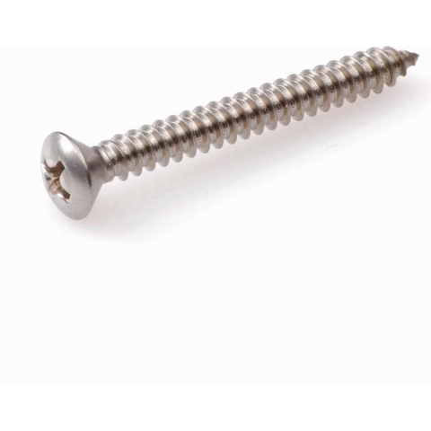 Hoenderdaal Plaatschroef Rvs-A2 Lk PH2 Din7983C 4.8X45 | 200 stuks - 0322.30.37820