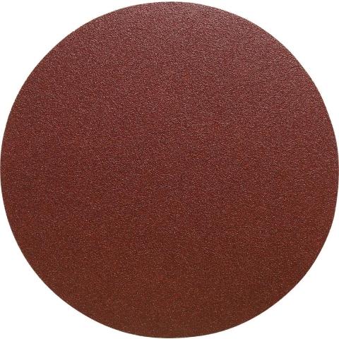 Klingspor Schuurpad met klitbevestiging | 125 mm korreling 120 | voor hout / metaal korund | 50 stuks - 6775 6775