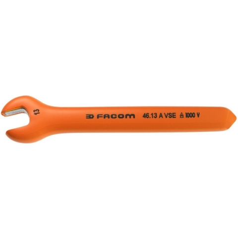 Facom steeksleutel geisoleerd 19 mm - 46.19AVSE