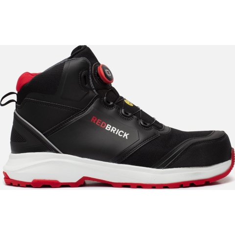 Redbrick Pulse Speed Lace Hoog S3 ESD 32326 Maat 44 - 8713458009076