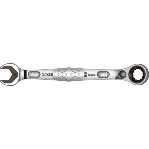 Wera Joker Switch Steek- en ringratelsleutel, omschakelpal, 8 x 144 mm - 1 stuk(s) - 05020064001