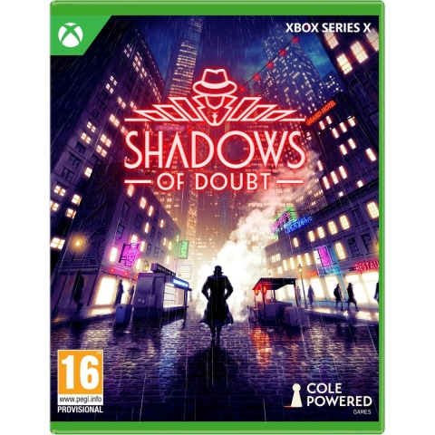 Koch Software Shadows Of Doubt Xbox Series X