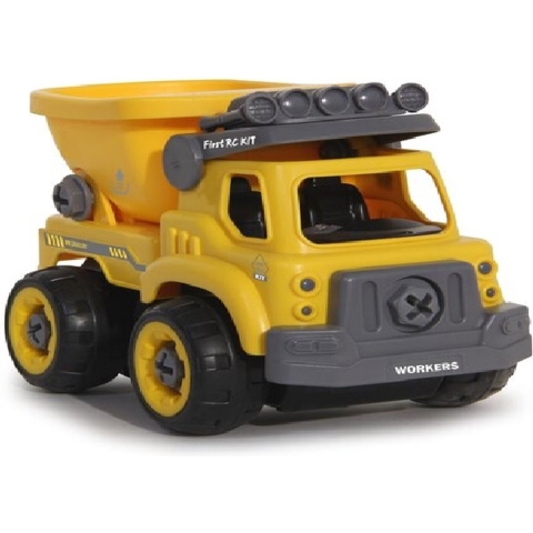 Jamara Dump Truck First RC Kit