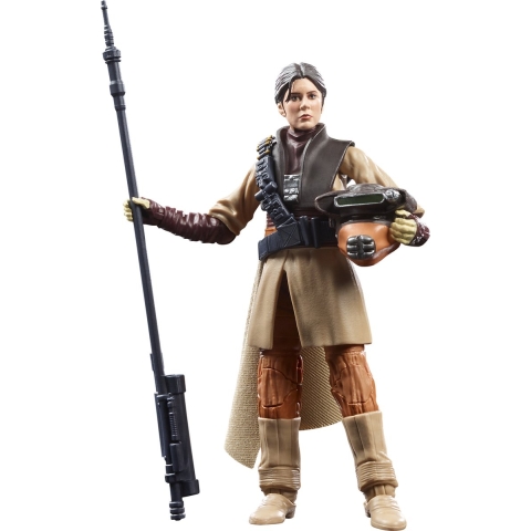 Star Wars The Black Series Archive Prinses Leia Organa (Boushh)