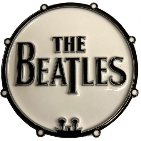 The Beatles: Drum Head Bottle Opener