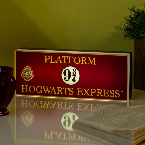 Harry Potter: Hogwarts Express Logo Light