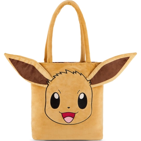 Pokemon: Eevee Novelty Tote Bag