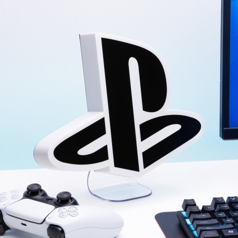 Playstation: Logo Light