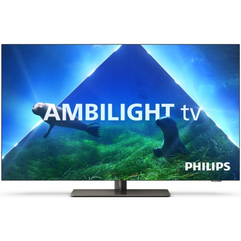 48OLED848/12 tv 121,9 cm (48") 4K Ultra HD Smart TV Wifi Zwart