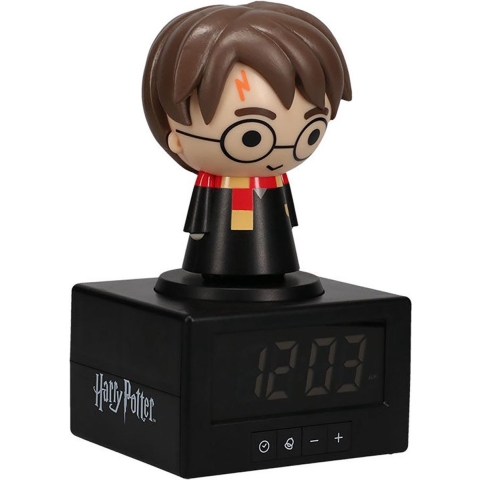 Harry Potter: Icon Alarm Clock