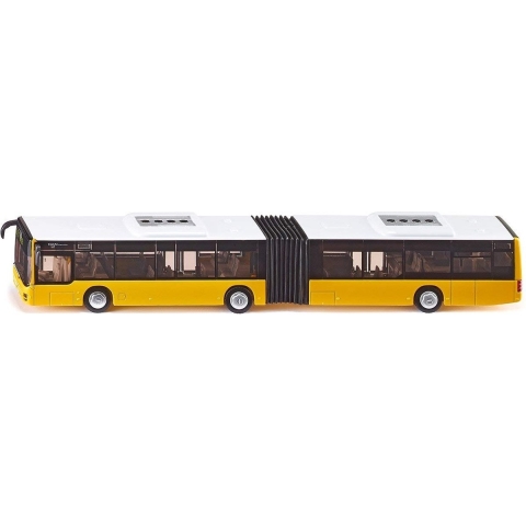 Super - Harmonikabus Modelvoertuig