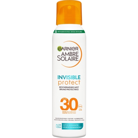 Garnier Ambre Solaire Invisible Protect SPF30 Mist
