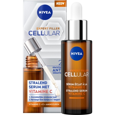 Nivea Cellular Expert Serum met Vitamine C