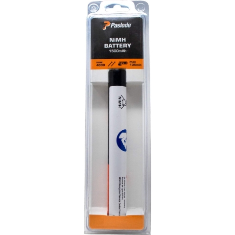 Paslode 018891 6V Nimh Accu Rond - 1,5Ah