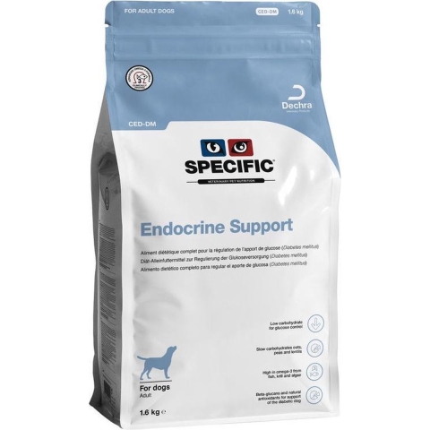 Specific CED-DM Endocrine Support | 3 x 2 kg