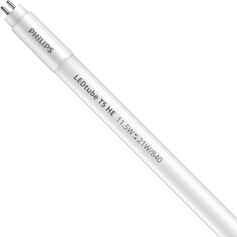Signify 27064000 Gloeilamp-lamp Energielabel D (A - G) G5 Buis 11.5 W Neutraalwit (Ø x l) 19 mm x 863 mm 1 stuk(s)