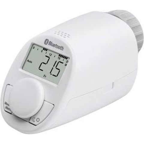 eqiva CC-RT-BLE-EQ Draadloze radiatorthermostaat Elektronisch