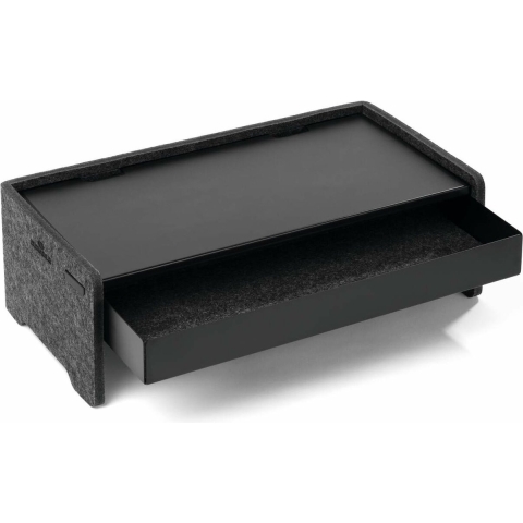 Durable EFFECT Monitorstandaard Antraciet-grijs