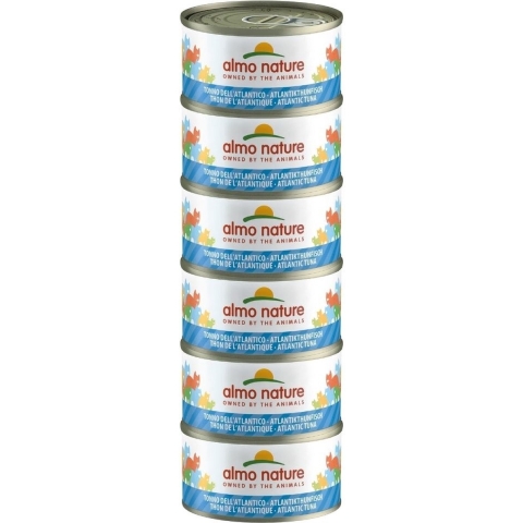 Almo Nature HFC Natural kipfilet natvoer kat (70 g) 24 x 70 g