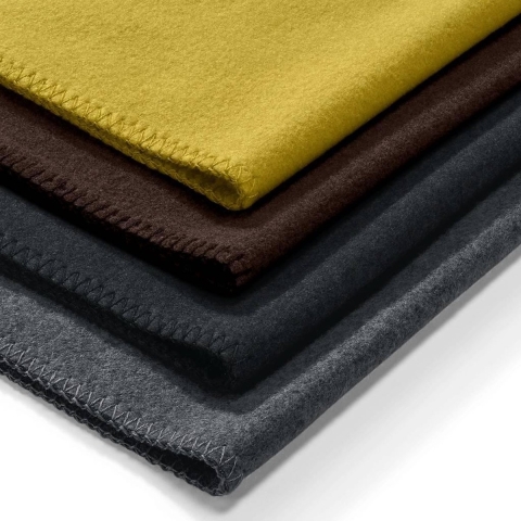 MiaCara Unica kattenplaid pebble