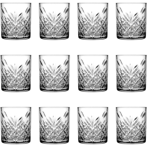 Pasabahce Tumbler Timeless 21 cl 12 stuks
