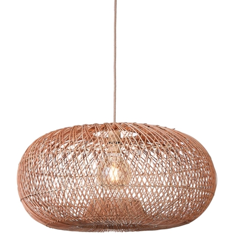 GOOD&MOJO Hanglamp Arizona - Naturel - Ø70cm