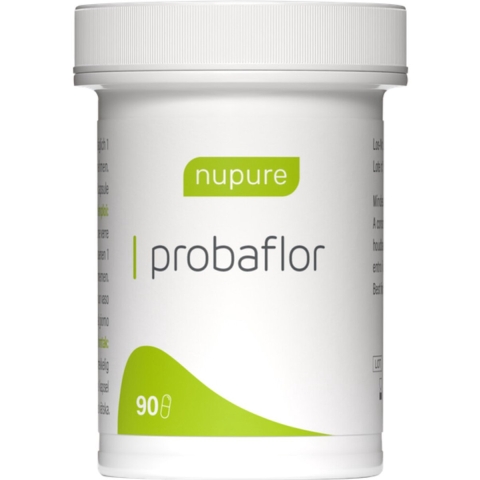 Gratis Verzending: Nupure Probaflor Probiotica 90 stuks
