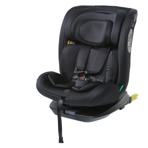 Autostoel Titanium Baby Smart Lincoln 360 Black
