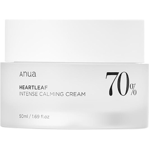 Anua Heartleaf 70% Intense Calming Cream 50ml