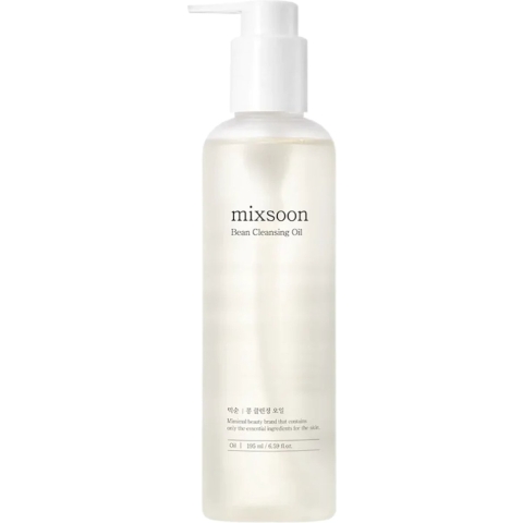 Mixsoon Bean Cleansing Oil 195ml