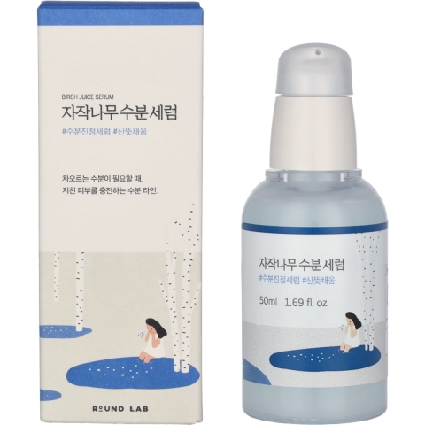 ROUND LAB Birch Juice Moisturizing Serum 50ml