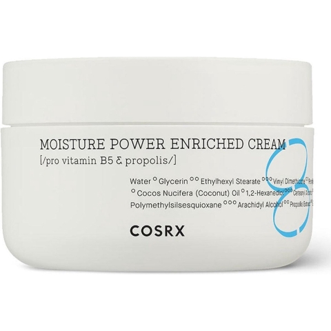 COSRX Hydrium Moisture Power Enriched Cream 50ml