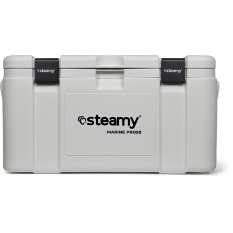 Steamy SCMPRO50 Marine Pro 50 Koelbox - 50L - Wit