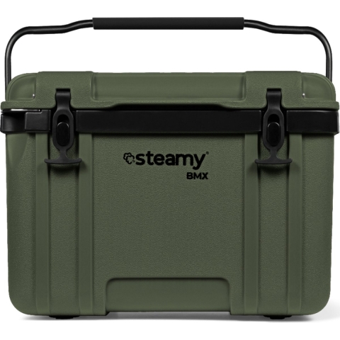 Steamy SCB26GN BMX 26 Bouw Koelbox - 26L - Groen