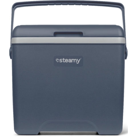 Steamy SCR28BE Cool 28 Koelbox Set - 28L - Blauw