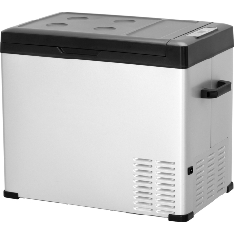 Steamy-E SECC50 Single Zone Elektrische Compressor Koelbox - 44L