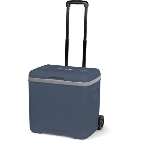 Steamy SCR30WBE Cool 30 Koelbox Op Wielen - 30L - Blauw
